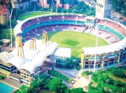 इतिहास का गवाह बनेगा DYपाटील स्टेडियम